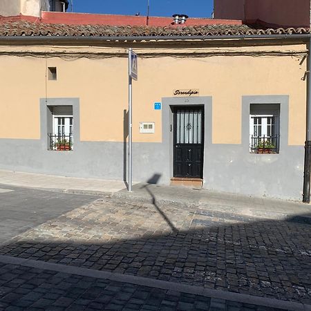 Serendipia Ávila Dış mekan fotoğraf