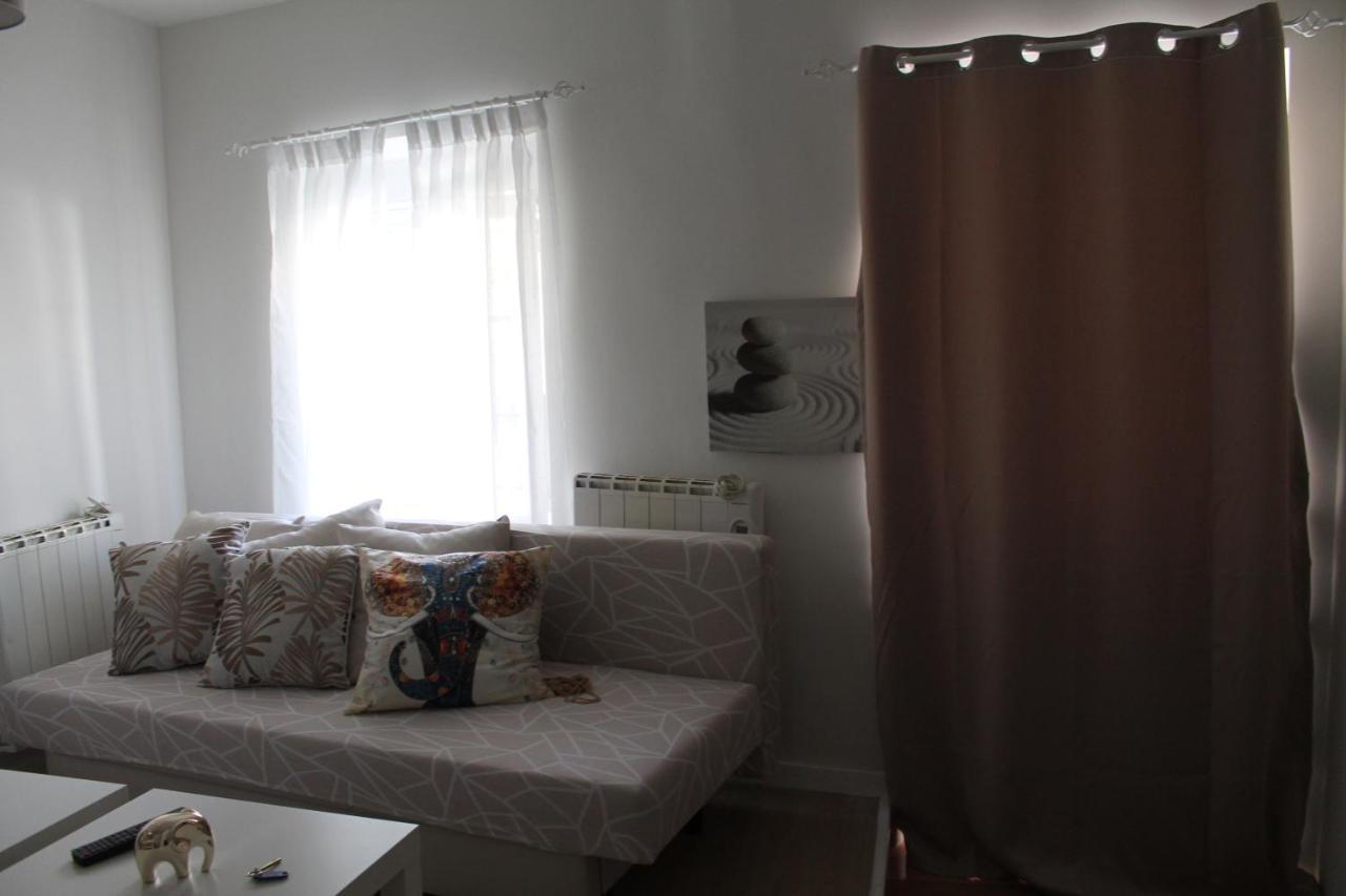 Serendipia Ávila Dış mekan fotoğraf