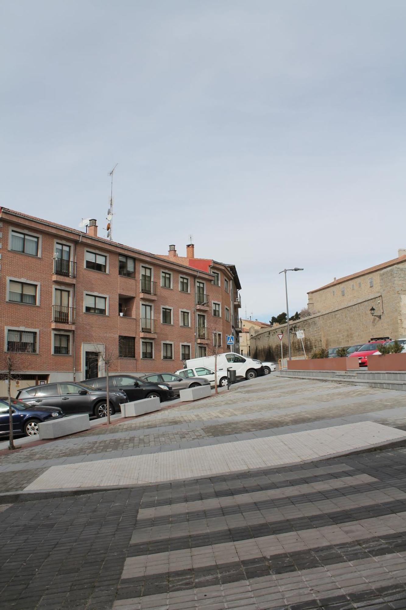 Serendipia Ávila Dış mekan fotoğraf