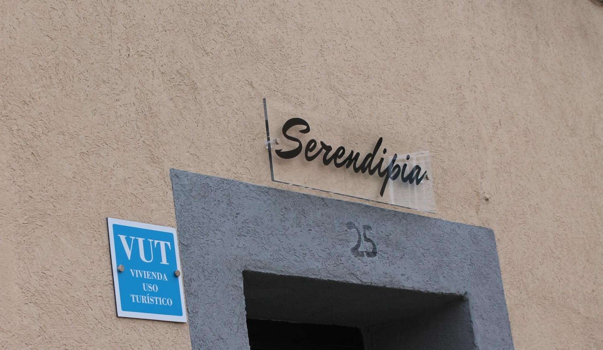 Serendipia Ávila Dış mekan fotoğraf